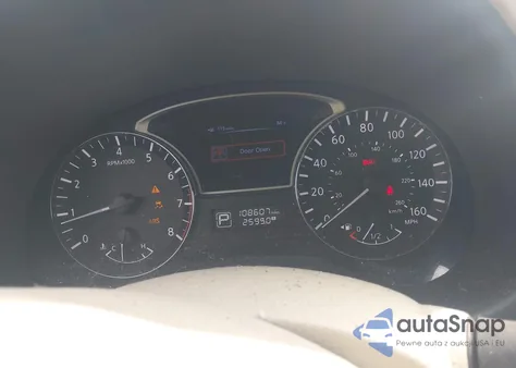 2013 Nissan Altima 3.5 Sl from USA, damaged, VIN 1N4BL3APXDC131833